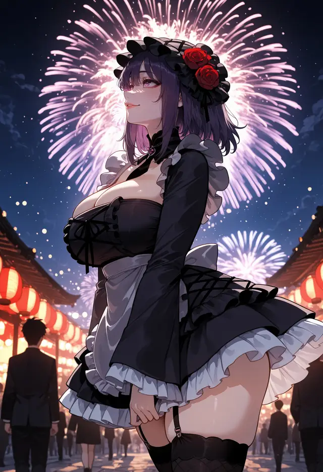 Shizuku Kuroe — Sono Bisque Doll Wa Koi O Suru, planche 23. Miyu, ahegao, anal, apparel bukkake, apron, assjob