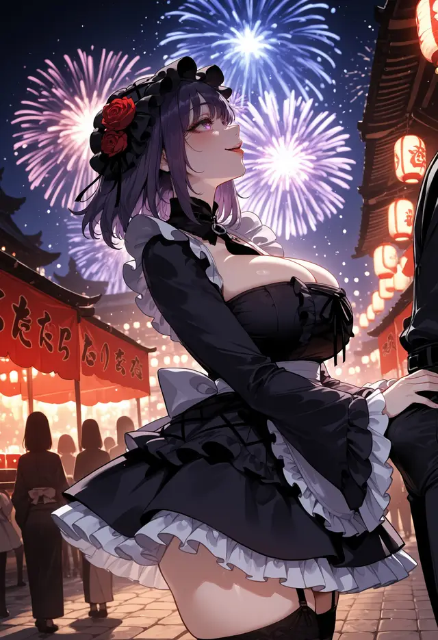 Shizuku Kuroe — Sono Bisque Doll Wa Koi O Suru, planche 24. Miyu, ahegao, anal, apparel bukkake, apron, assjob