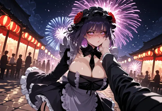 Shizuku Kuroe — Sono Bisque Doll Wa Koi O Suru, planche 26. Miyu, ahegao, anal, apparel bukkake, apron, assjob
