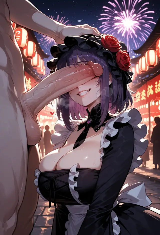 Shizuku Kuroe — Sono Bisque Doll Wa Koi O Suru, planche 36. Miyu, ahegao, anal, apparel bukkake, apron, assjob