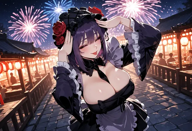 Shizuku Kuroe — Sono Bisque Doll Wa Koi O Suru, planche 248. Miyu, ahegao, anal, apparel bukkake, apron, assjob