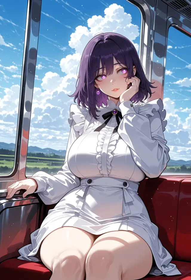 Shizuku Kuroe — Sono Bisque Doll Wa Koi O Suru, planche 308. Miyu, ahegao, anal, apparel bukkake, apron, assjob