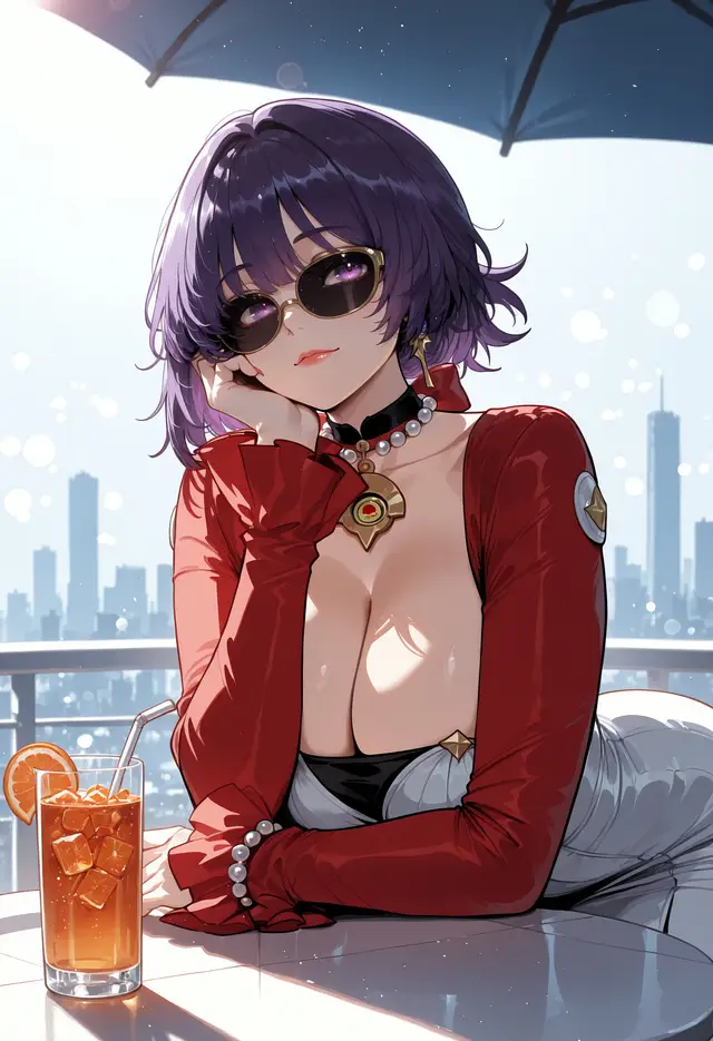 Shizuku Kuroe — Sono Bisque Doll Wa Koi O Suru, planche 319. Miyu, ahegao, anal, apparel bukkake, apron, assjob