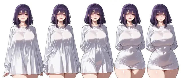 Shizuku Kuroe — Sono Bisque Doll Wa Koi O Suru, planche 328. Miyu, ahegao, anal, apparel bukkake, apron, assjob