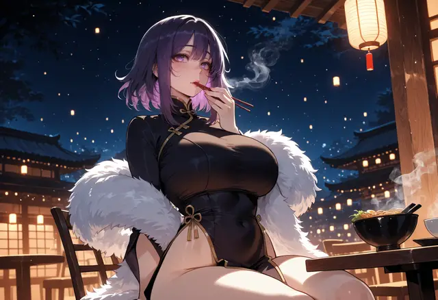 Shizuku Kuroe — Sono Bisque Doll Wa Koi O Suru, planche 332. Miyu, ahegao, anal, apparel bukkake, apron, assjob