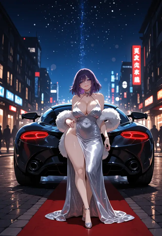 Shizuku Kuroe — Sono Bisque Doll Wa Koi O Suru, planche 346. Miyu, ahegao, anal, apparel bukkake, apron, assjob
