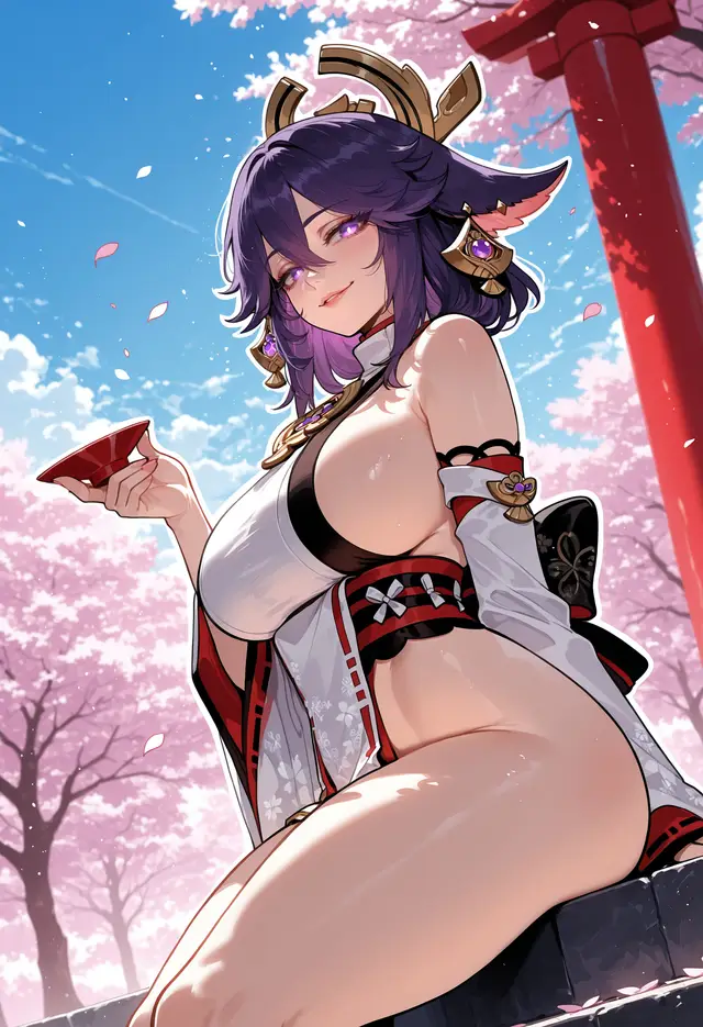 Shizuku Kuroe — Sono Bisque Doll Wa Koi O Suru, planche 349. Miyu, ahegao, anal, apparel bukkake, apron, assjob