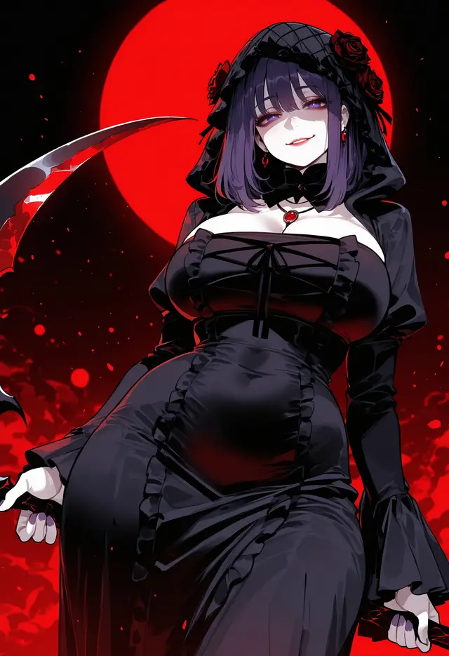 Shizuku Kuroe — Sono Bisque Doll Wa Koi O Suru, planche 377. Miyu, ahegao, anal, apparel bukkake, apron, assjob