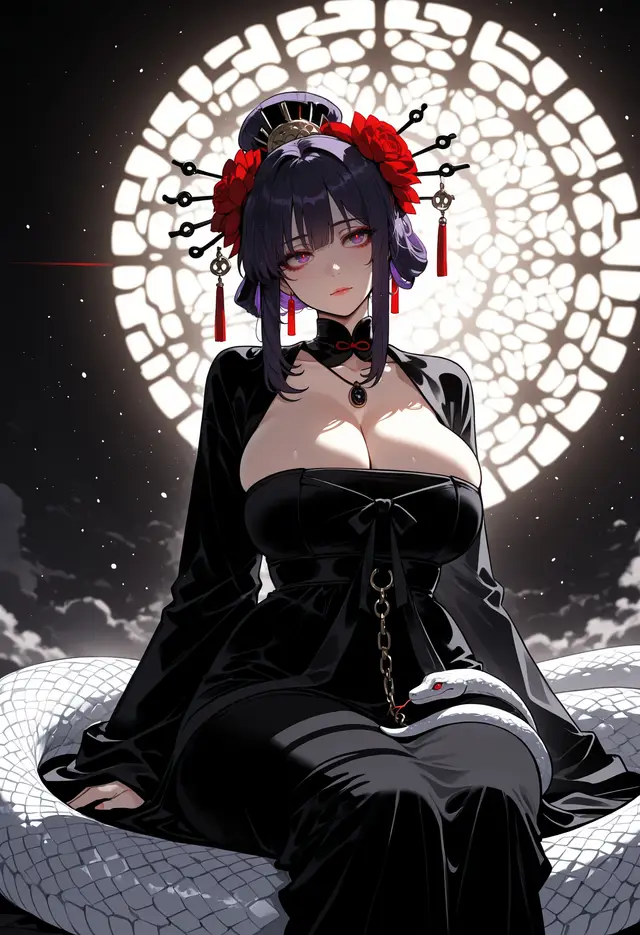 Shizuku Kuroe — Sono Bisque Doll Wa Koi O Suru, planche 382. Miyu, ahegao, anal, apparel bukkake, apron, assjob