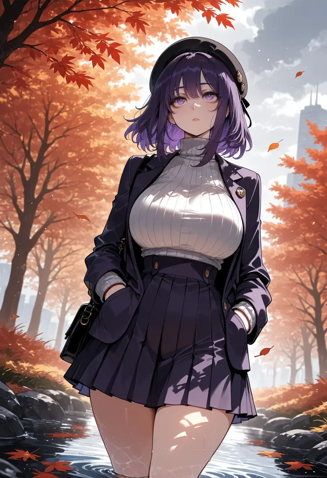 Shizuku Kuroe — Sono Bisque Doll Wa Koi O Suru, planche 387. Miyu, ahegao, anal, apparel bukkake, apron, assjob