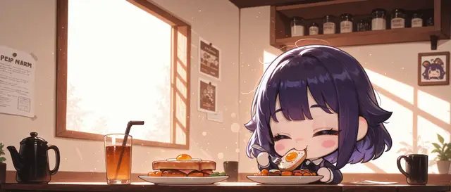 Shizuku Kuroe — Sono Bisque Doll Wa Koi O Suru, planche 388. Miyu, ahegao, anal, apparel bukkake, apron, assjob