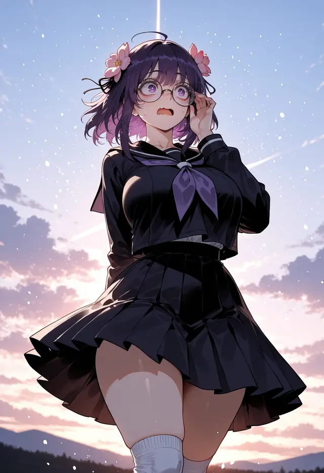 Shizuku Kuroe — Sono Bisque Doll Wa Koi O Suru, planche 389. Miyu, ahegao, anal, apparel bukkake, apron, assjob