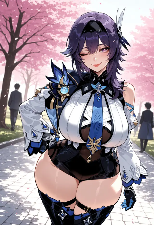 Shizuku Kuroe — Sono Bisque Doll Wa Koi O Suru, planche 408. Miyu, ahegao, anal, apparel bukkake, apron, assjob