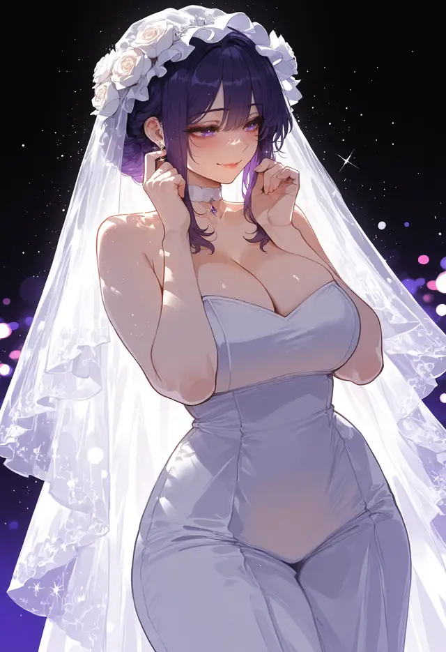 Shizuku Kuroe — Sono Bisque Doll Wa Koi O Suru, planche 432. Miyu, ahegao, anal, apparel bukkake, apron, assjob