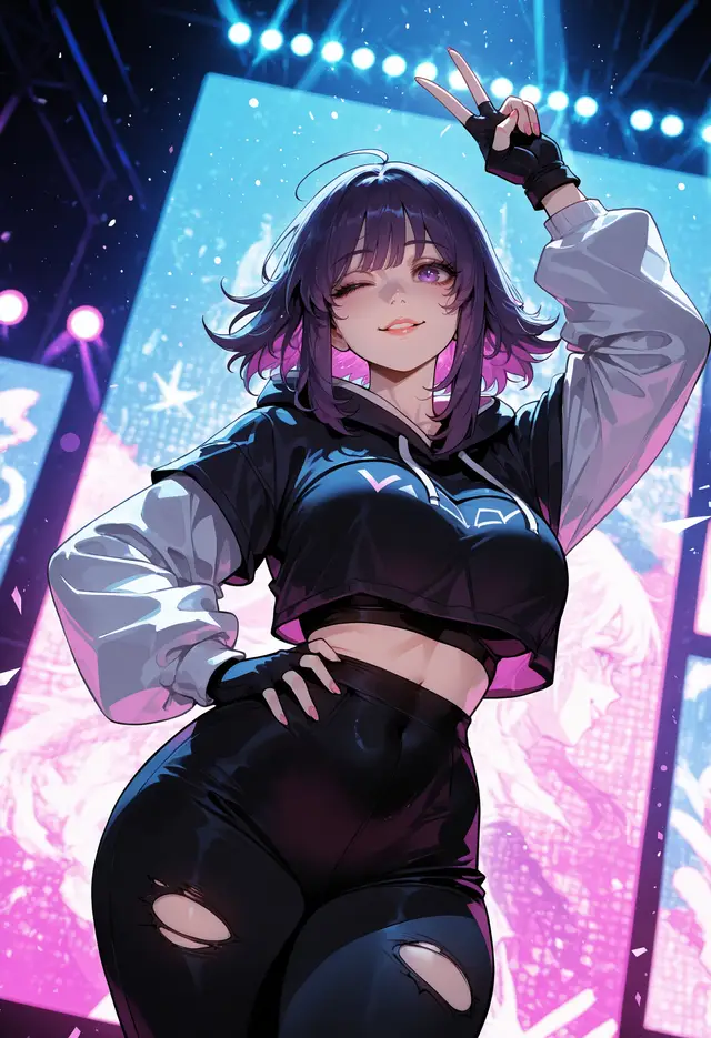 Shizuku Kuroe — Sono Bisque Doll Wa Koi O Suru, planche 450. Miyu, ahegao, anal, apparel bukkake, apron, assjob