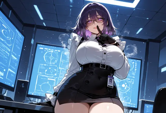 Shizuku Kuroe — Sono Bisque Doll Wa Koi O Suru, planche 470. Miyu, ahegao, anal, apparel bukkake, apron, assjob