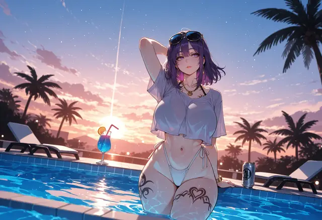 Shizuku Kuroe — Sono Bisque Doll Wa Koi O Suru, planche 474. Miyu, ahegao, anal, apparel bukkake, apron, assjob