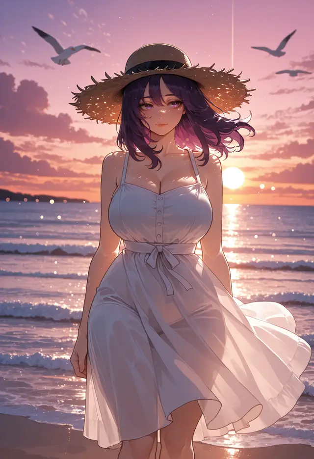 Shizuku Kuroe — Sono Bisque Doll Wa Koi O Suru, planche 475. Miyu, ahegao, anal, apparel bukkake, apron, assjob