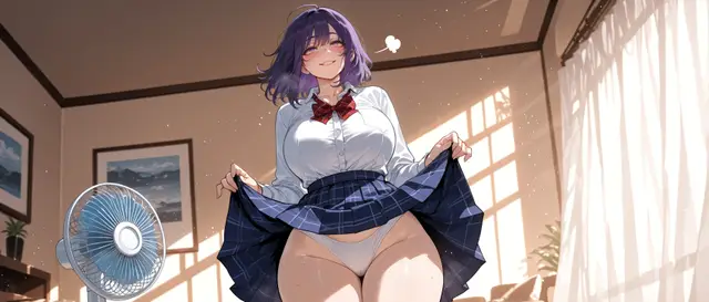 Shizuku Kuroe — Sono Bisque Doll Wa Koi O Suru, planche 491. Miyu, ahegao, anal, apparel bukkake, apron, assjob