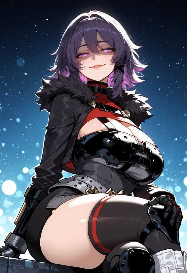 Shizuku Kuroe — Sono Bisque Doll Wa Koi O Suru, planche 550. Miyu, ahegao, anal, apparel bukkake, apron, assjob