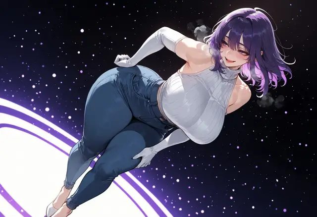 Shizuku Kuroe — Sono Bisque Doll Wa Koi O Suru, planche 554. Miyu, ahegao, anal, apparel bukkake, apron, assjob