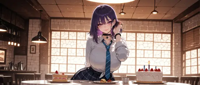 Shizuku Kuroe — Sono Bisque Doll Wa Koi O Suru, planche 560. Miyu, ahegao, anal, apparel bukkake, apron, assjob