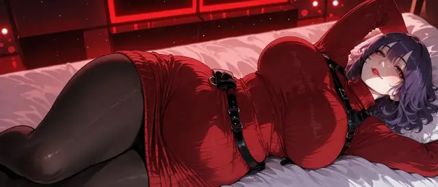 Shizuku Kuroe — Sono Bisque Doll Wa Koi O Suru, planche 568. Miyu, ahegao, anal, apparel bukkake, apron, assjob