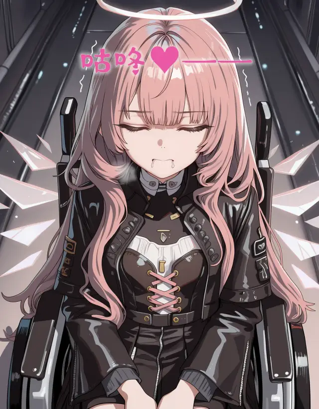Anon Chihaya, Chisato Nishikigi, Closure, planche 75. Crownslayer, Cure Arcana Shadow, Cure Eclair, Frostnova, Hitori Gotou