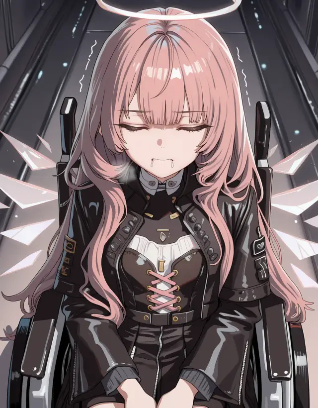 Anon Chihaya, Chisato Nishikigi, Closure, planche 100. Crownslayer, Cure Arcana Shadow, Cure Eclair, Frostnova, Hitori Gotou