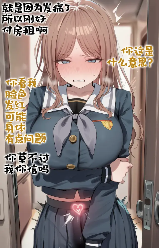 Anon Chihaya, Chisato Nishikigi, Closure, planche 119. Crownslayer, Cure Arcana Shadow, Cure Eclair, Frostnova, Hitori Gotou