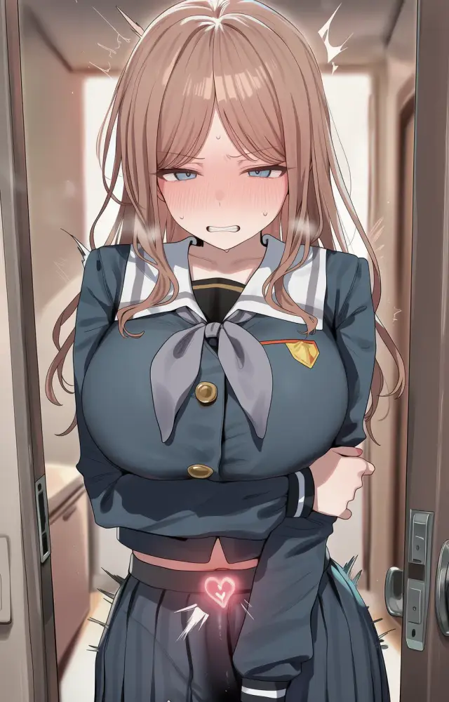 Anon Chihaya, Chisato Nishikigi, Closure, planche 241. Crownslayer, Cure Arcana Shadow, Cure Eclair, Frostnova, Hitori Gotou