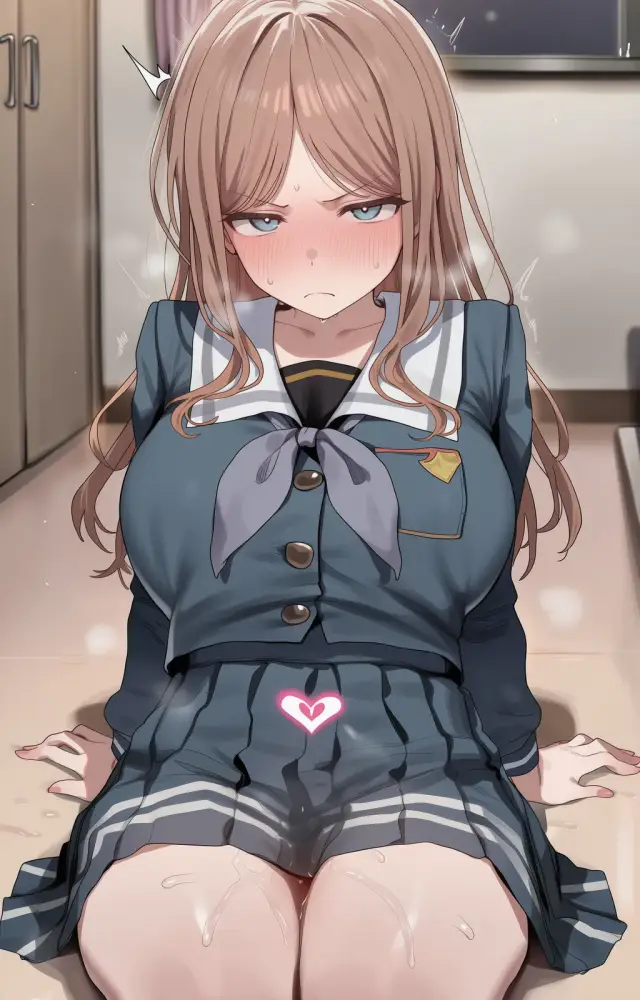 Anon Chihaya, Chisato Nishikigi, Closure, planche 242. Crownslayer, Cure Arcana Shadow, Cure Eclair, Frostnova, Hitori Gotou