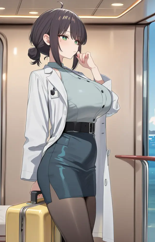 Anon Chihaya, Chisato Nishikigi, Closure, planche 291. Crownslayer, Cure Arcana Shadow, Cure Eclair, Frostnova, Hitori Gotou