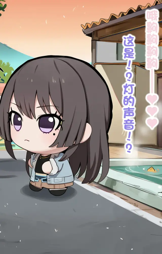 Anon Chihaya, Chisato Nishikigi, Closure, planche 344. Crownslayer, Cure Arcana Shadow, Cure Eclair, Frostnova, Hitori Gotou