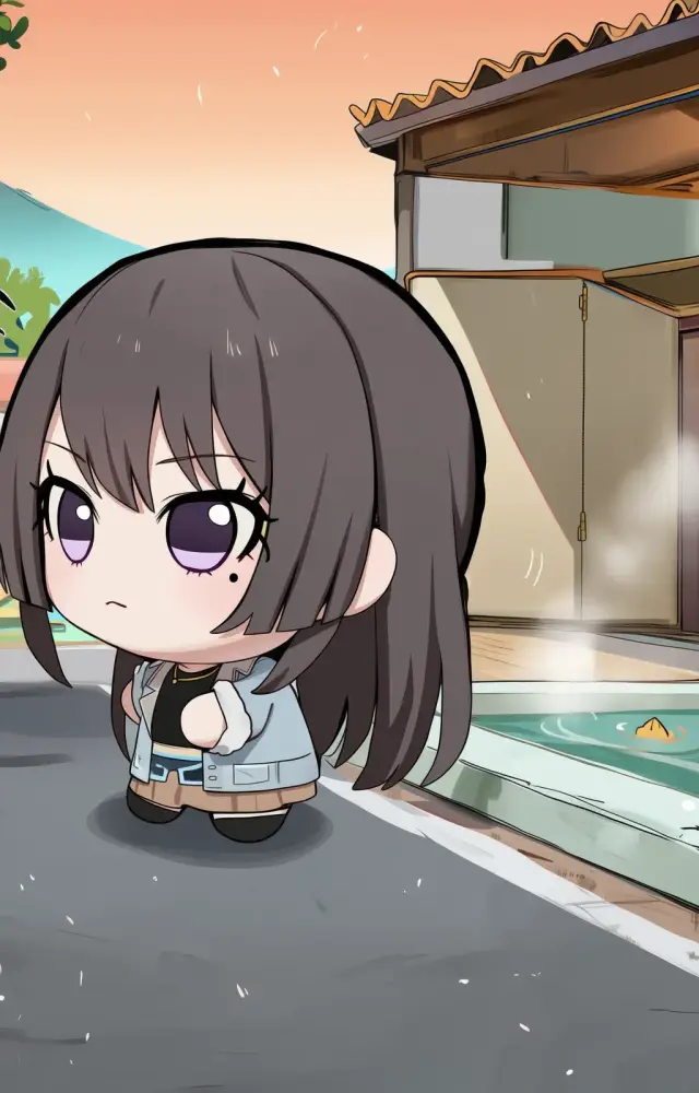 Anon Chihaya, Chisato Nishikigi, Closure, planche 371. Crownslayer, Cure Arcana Shadow, Cure Eclair, Frostnova, Hitori Gotou
