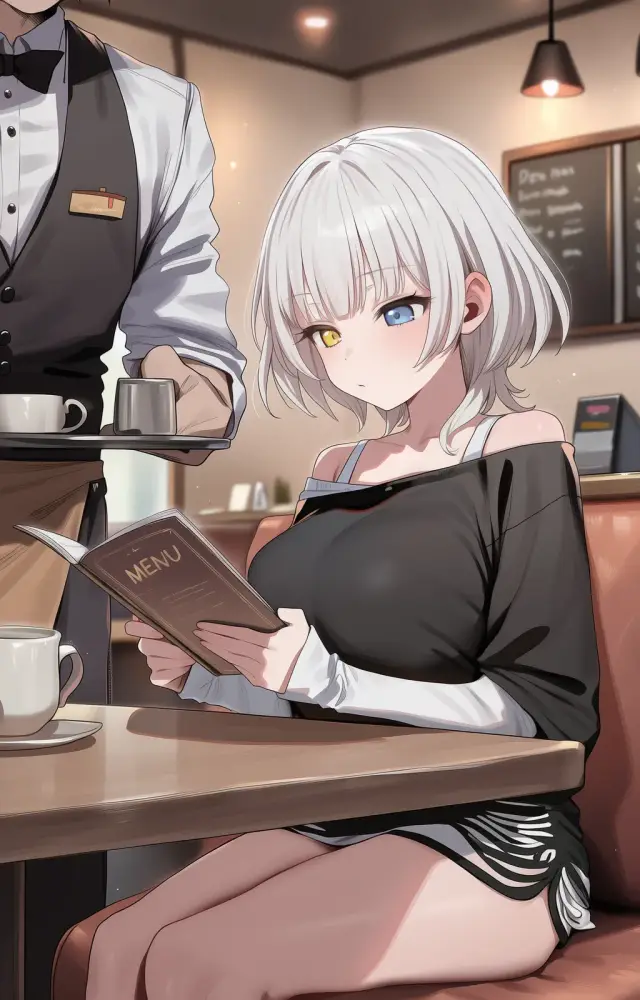 Anon Chihaya, Chisato Nishikigi, Closure, planche 463. Crownslayer, Cure Arcana Shadow, Cure Eclair, Frostnova, Hitori Gotou