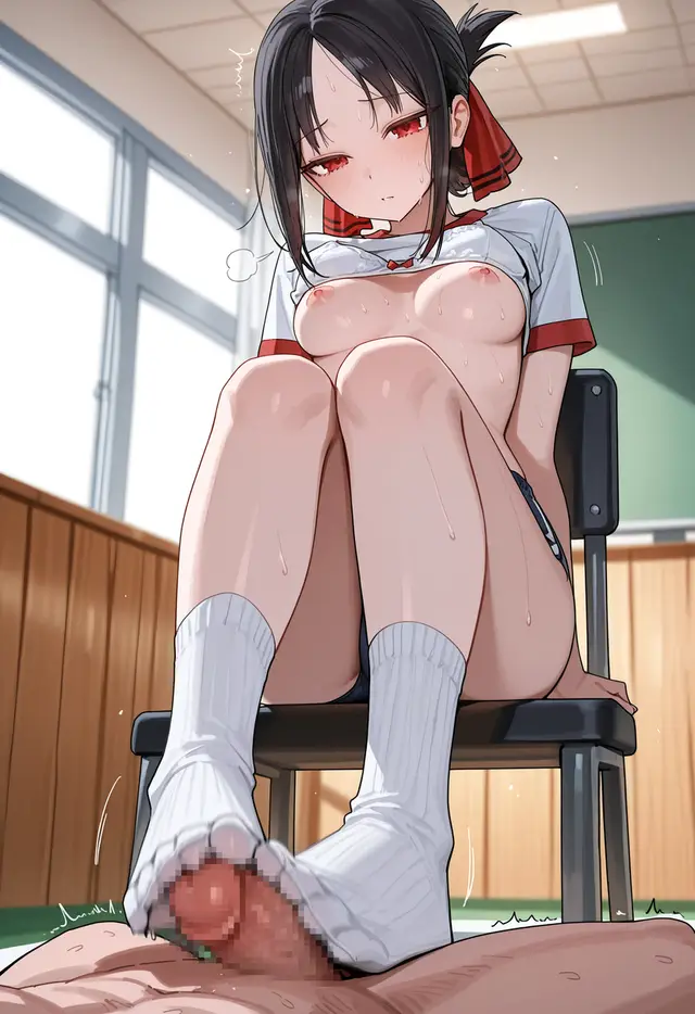 Alisa Mikhailovna Kujou, Denji, Fern (Nehonex), planche 26. Ichika Nakano, Kaguya Shinomiya, Kana Arima, Mahiru Shiina, Maomao