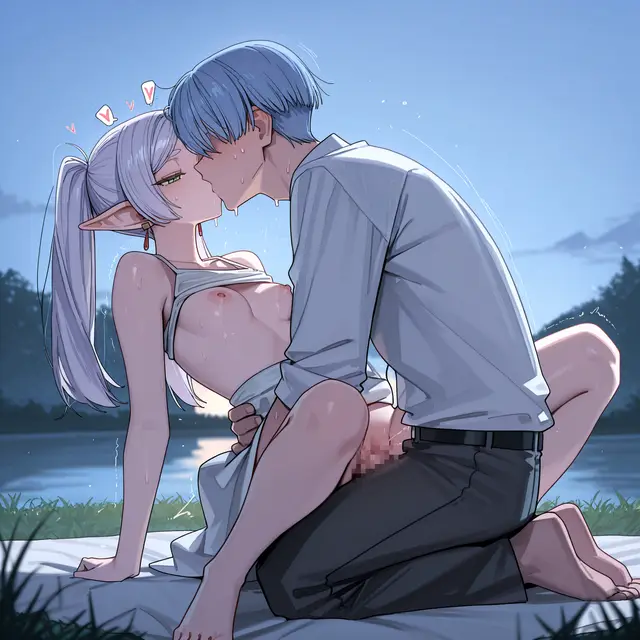 Alisa Mikhailovna Kujou, Denji, Fern (Nehonex), planche 287. Ichika Nakano, Kaguya Shinomiya, Kana Arima, Mahiru Shiina, Maomao