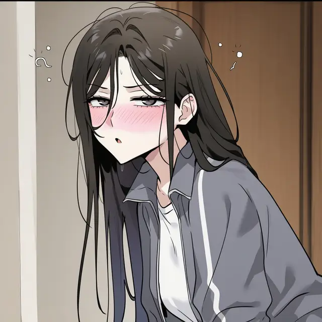 Sanghyeon Kim — Whos That Girl, planche 9. blowjob, condom, cunnilingus, double penetration, drunk, handjob
