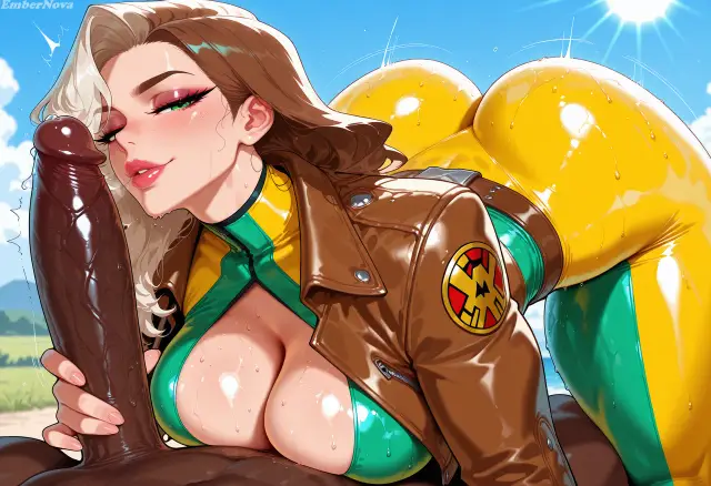 EmberNova Rogue — Marvel Rivals, planche 11