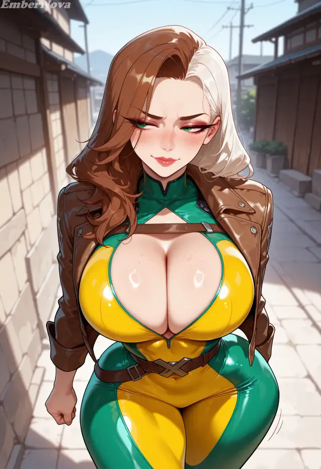 EmberNova Rogue — Marvel Rivals, planche 34