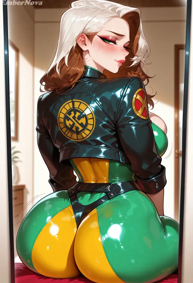 EmberNova Rogue — Marvel Rivals, planche 40