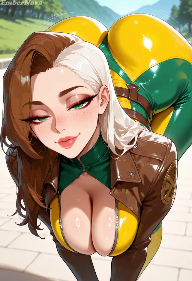 EmberNova Rogue — Marvel Rivals, planche 43