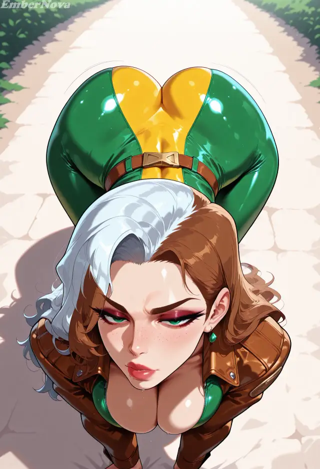 EmberNova Rogue — Marvel Rivals, planche 51