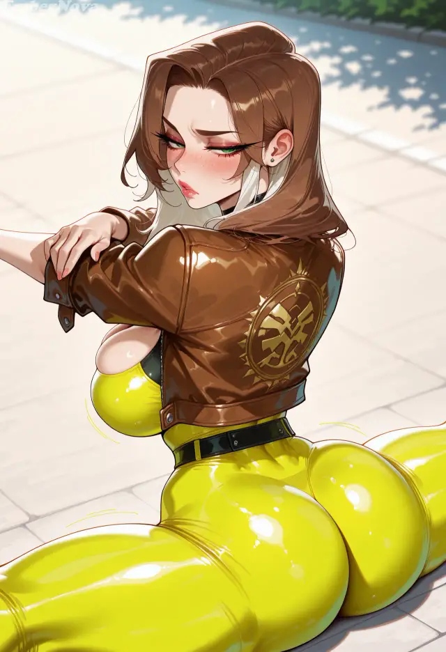 EmberNova Rogue — Marvel Rivals, planche 55