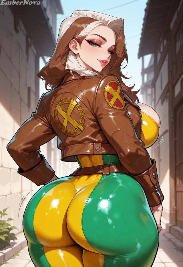EmberNova Rogue — Marvel Rivals, planche 62