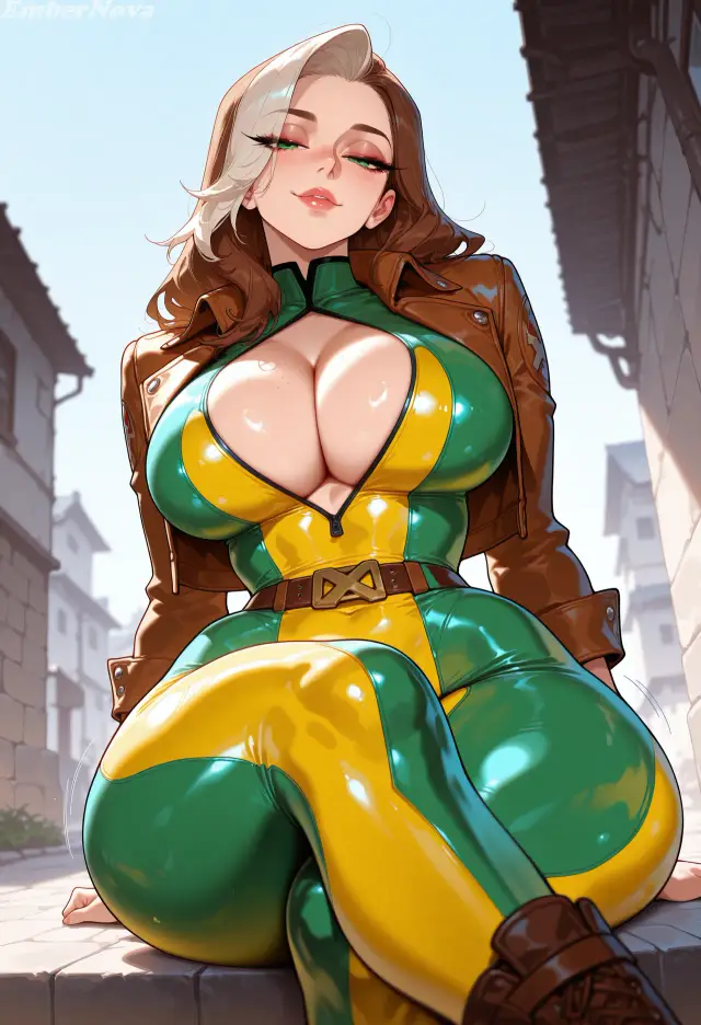 EmberNova Rogue — Marvel Rivals, planche 69
