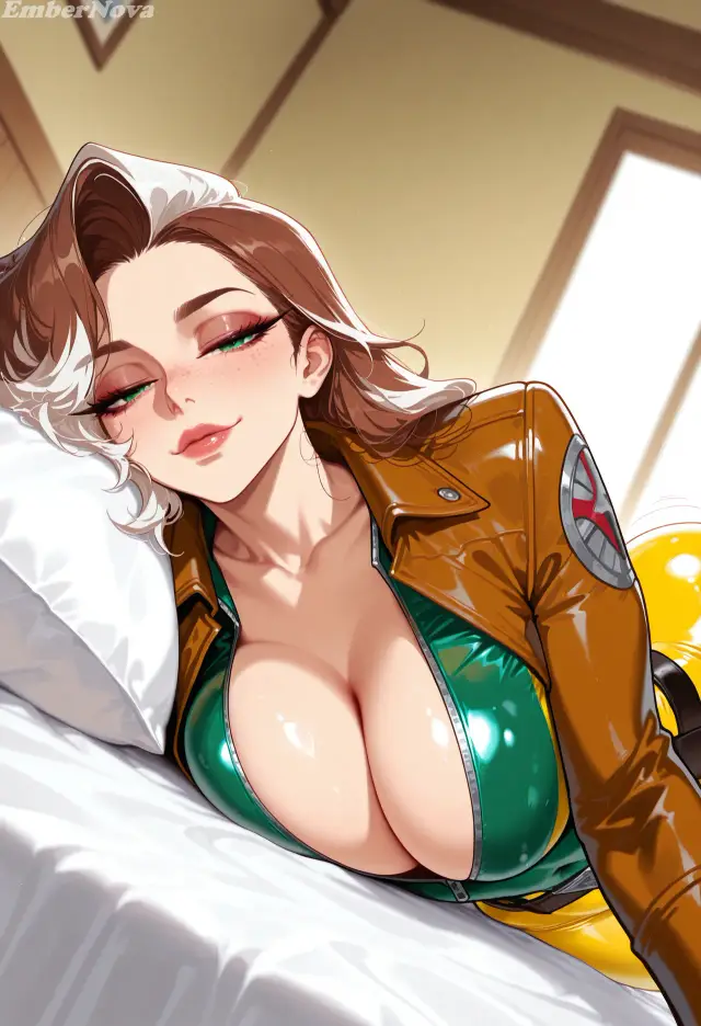 EmberNova Rogue — Marvel Rivals, planche 71