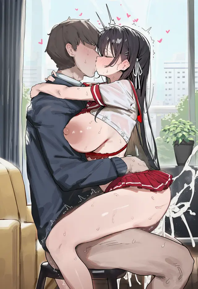 Arisu Sakayanagi, Hiyori Shiina, Honami Ichinose — Youkoso Jitsuryoku Shijou Shugi no Kyoushitsu E, planche 283. Bunchi, Kikyou Kushida, Sae Chabashira, Suzune Horikita, ahegao
