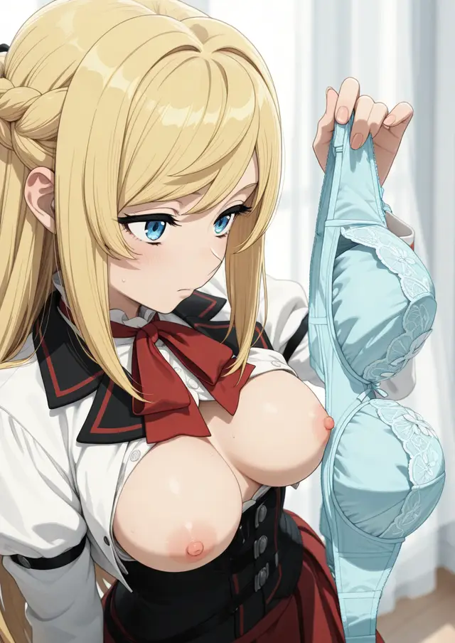 Ariel Anemoi Asura — Mushoku Tensei, planche 323. ahegao, leg lock, pantyhose, schoolgirl uniform